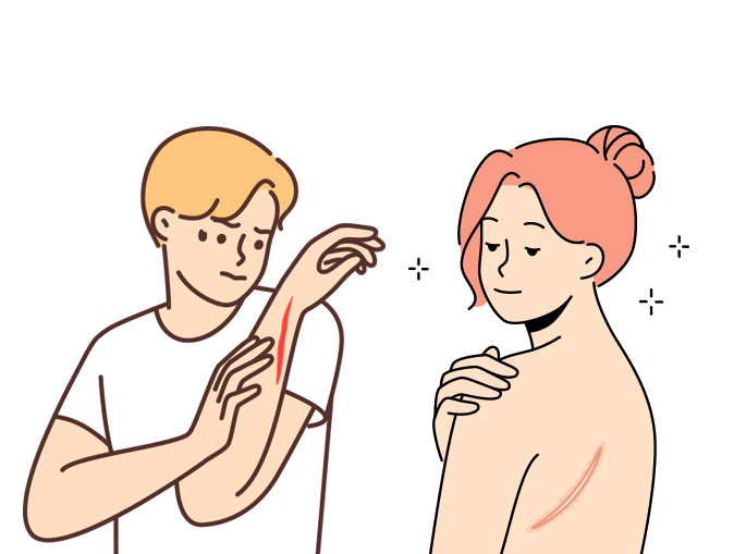 흉터레이저클리닉